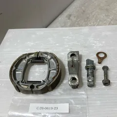 SUZUKI アドレス50 CA1FA リア ブレーキシュー ADDRESS スズキのサムネイル