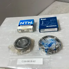 SUZUKI レッツ2 CA1KA クランクシャフトベアリング Let’s スズキのサムネイル