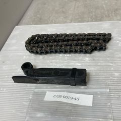 KAWASAKI 500SS マッハ オイルラインホース カワサキ - メルカリ