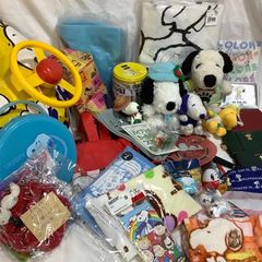 平成レトロ 当時物 スヌーピー ぬいぐるみ グッズ 大量セット - メルカリ