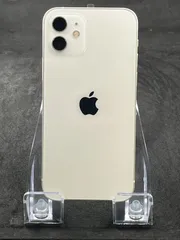 ＃iPhone12 128GB  ホワイト｜バッテリー新品交換｜SIMフリー｜動作確認・整備済みのサムネイル