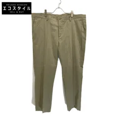 ETRO　エトロ　211-1P408-1192 センタープレス テーパードパンツ　58のサムネイル