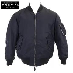 BURBERRY　バーバリー　【美品/国内正規】8038997 MA-1 ナイロン ボンバー　40のサムネイル