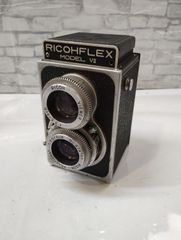 希少品】RICOHFLEX model3 希少 アンティーク - メルカリ