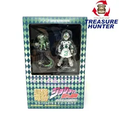 メディコス エコーズACT2&エコーズACT3 フィギュア ジョジョの奇妙な冒険 ダイヤモンドは砕けない 指定カラー 【109060589008】のサムネイル