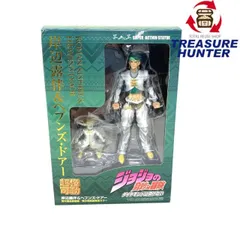 メディコス 岸部露伴＆ヘブンズ・ドアー フィギュア ジョジョの奇妙な冒険 ダイヤモンドは砕けない 指定カラー 【109060561008】のサムネイル