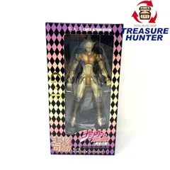 メディコス G・E（ゴールド・エクスペリエンス） フィギュア ジョジョの奇妙な冒険 黄金の風 指定カラー 【109060584008】のサムネイル
