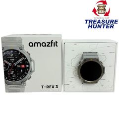 美品 amazfit T-Rex 3 セット 中古 色々 おまけ付き - メルカリ