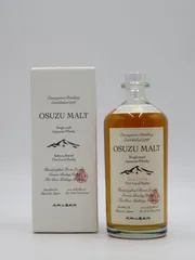 尾鈴山蒸留所オスズモルト　サクラバレルのサムネイル