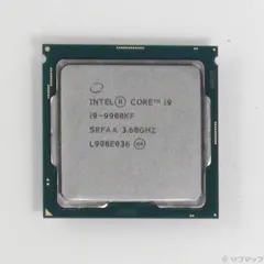 2026年最新】i9 9900kfの人気アイテム - メルカリ