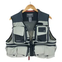 SIMMS 釣り服飾 フィッシングベスト SIZE Sのサムネイル