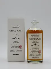 尾鈴山蒸留所オスズモルト　シダーバレルのサムネイル
