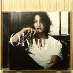 국내반 CD 아카니시 닌(LANDS)/Jin Akanishi (LANDS) ■ Olympos(올림포스) [JACA5189/4580117622198]S72028
