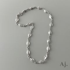 ジョージジェンセン カフス カフリンクス 44D AG925 Georg Jensen