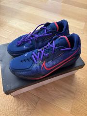 Nike G.T Cut1 Blue Void Purple Red 28cm - メルカリ