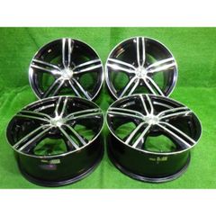レオニスFZ  T32 ホイール 17インチ 7J 5穴 4本 114.3 +42 レオニスFZ T32 ホイール 17インチ 7J 5穴 4本 114.3 +42 - メルカリ