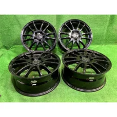 社外 WORK PROMISING GGH25W ホイール 17インチ 7J 5穴 4本 114.3 +38のサムネイル