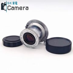 良品】沈胴トプコール Topcor 5cm F3.5 L39 オールドレンズ - メルカリ