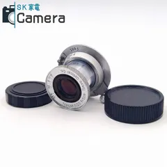 2026年最新】東京光学 Topcor 5cm F3.5の人気アイテム - メルカリ