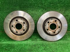 DA63T キャリー ディクセルスリット入りブレーキローター パッドセット