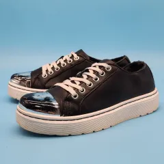 DR. MARTENS ドクターマーチン アレクセイ レディーススニーカー 230のサムネイル