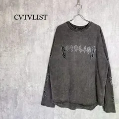 セール中 cvtvlist ロンt 2026年最新】Cvtvlist ロンtの人気アイテム - メルカリ