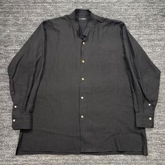 未使用品 WHIZ LIMITED YOUTH BORDER (WL-C-441) BLACK L ウィズ