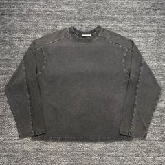 未使用品 WHIZ LIMITED YOUTH BORDER (WL-C-441) BLACK L ウィズ