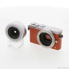 ソフマップ 〔中古品〕 LUMIX DMC-GM1K-D オレンジ【368】のサムネイル