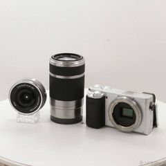 2797】美品 SONY ILCE-6400Y ダブルズームキット ミラーレス - メルカリ
