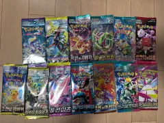ポケットモンスター ブースターパック 13種