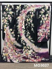振袖 豪華 金駒 金彩 金通し 紋意匠 身丈169cm - メルカリ