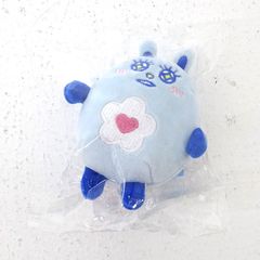ホロライブEN ネリッサ 1周年 ジェイルバード ぬいぐるみキーホルダー