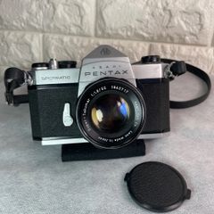 動作OK】PENTAX ES II + SMC Takumar 35mm - メルカリ