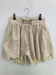 OLIVE des OLIVE オリーブデオリーブ パンツ ベージュ レディースのサムネイル