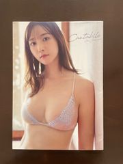 山崎あみ 1st写真集『Cantabile』 サイン本 - メルカリ
