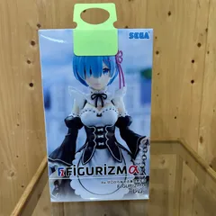 【SGM】リゼロ FiGURiZM α レム