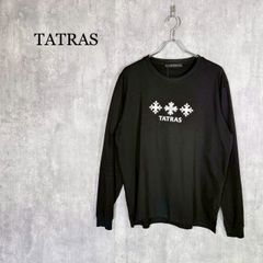 即完売デザイン】 タトラス パーカー スタッズロゴ シカード 大人気