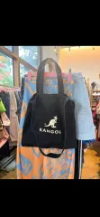 カンゴール トートバッグ ブラックのサムネイル