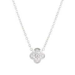 Van Cleef & Arpels ヴァンクリーフアーペル ネックレス ピュアアルハンブラ スモール VCARD81200のサムネイル