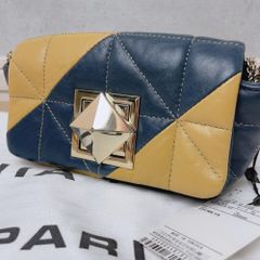sacai サカイ ハイブリッド マルシェ かごバッグ 2WAY ハンドバッグ
