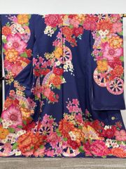美品✨】振袖のみ 山本彩ブランド - メルカリ