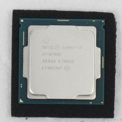動作確認済 Intel Core i7-11700 無印 OCCT済 - メルカリ