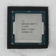 2026年最新】core i7 6700k 中古の人気アイテム - メルカリ