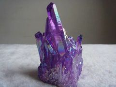 ◇超強いパワーヒマラヤ産天然水晶クラスターB0617/YS/HA020/215A 