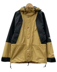 ザノースフェイス THE NORTH FACE 1994 RETRO MOUNTAIN LIGHT GORE-TEX JACKET レトロ マウンテン ライト ゴアテックス ジャケット ダブルジップ アウトドア 茶 ブラウン Sサイズ 104MT-3337のサムネイル