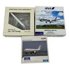 5572他7】☆希少☆ 飛行機模型 ANN CXcitement 7点セット - メルカリ