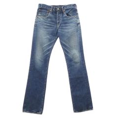 フルカウント 1653 SLIM NATURAL FLARE W32 - メルカリ
