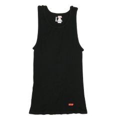 Supreme MM6 Maison Margiela タンクトップ ブラック - メルカリ