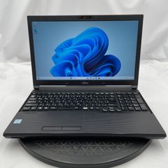 S0323-02 富士通 ノートパソコン A576/N i5 Win11 - メルカリ